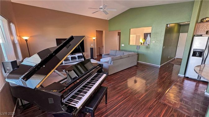 Interior, Piano, Wood Texture Flooring