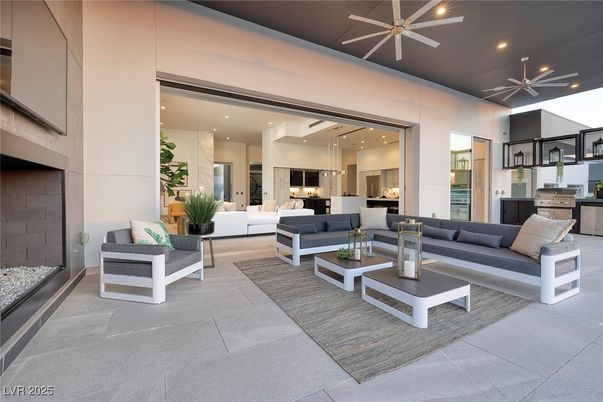 Interior, Kitchen, Living room, Pendant Lights, Recessed Lighting