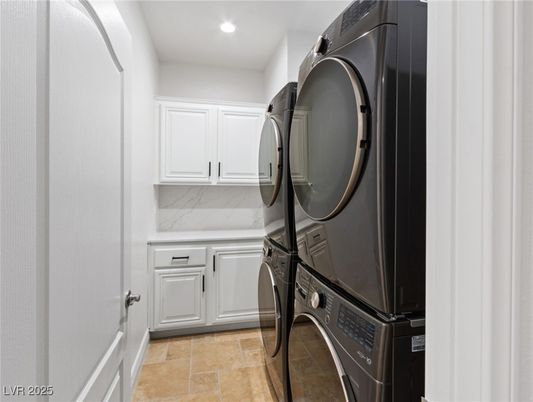 Interior, Recessed Lighting, Washer