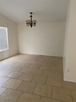 Chandelier, Empty room, Interior
