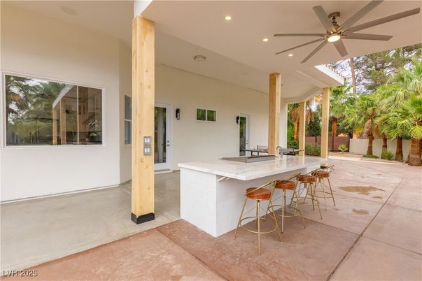 Exterior, Recessed Lighting
