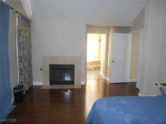 Fireplace, Interior, Wood Texture Flooring