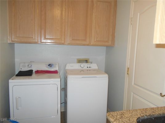 Interior, Utility Closets, Washer