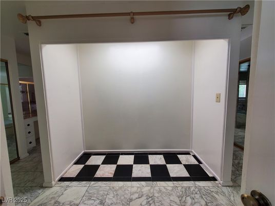 Elevator, Interior, Marble
