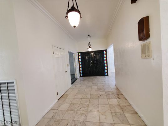 Interior, Pendant Lights
