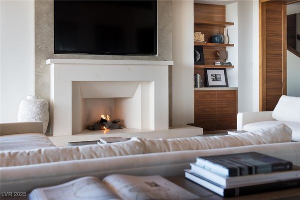 Fireplace, Interior, Living room