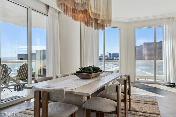 Chandelier, Dining room, Interior, Water, Wood Texture Flooring