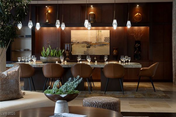 Interior, Pendant Lights