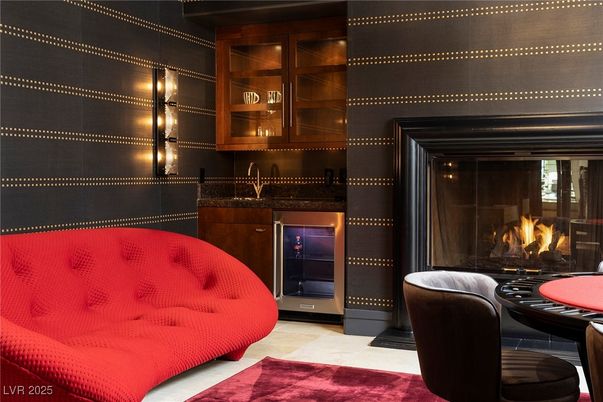 Fireplace, Interior