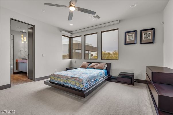 Bathroom, Bedroom, Interior, Recessed Lighting