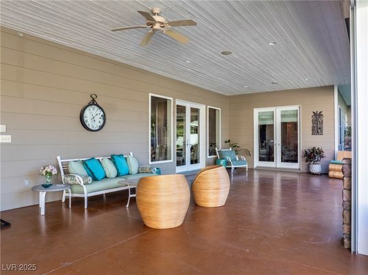 Interior, Living room