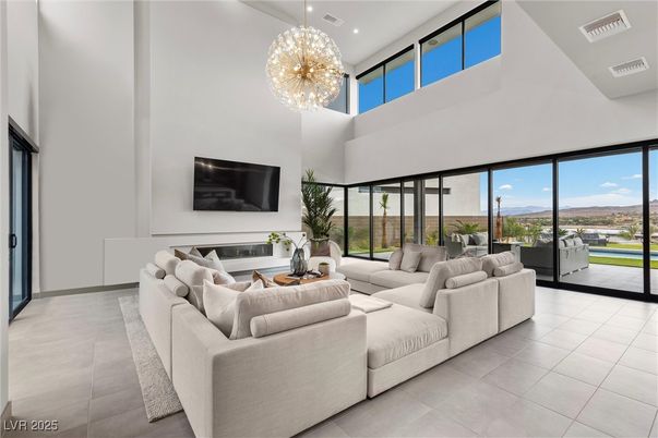 Chandelier, Interior, Living room, Pendant Lights, Recessed Lighting