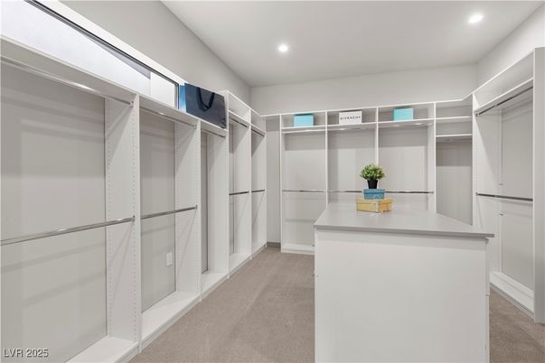 Interior, Recessed Lighting, Walk-in Closets