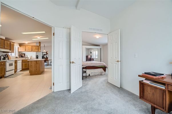 Bedroom, Interior, Kitchen, Recessed Lighting