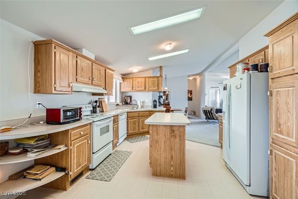 Interior, Kitchen