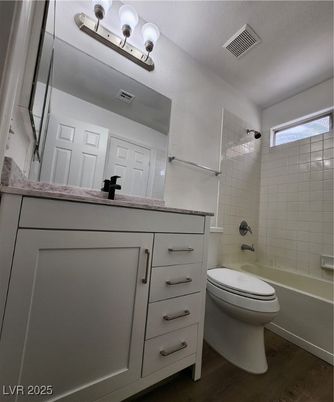 Bathroom, Glass Shower, Interior, Wood Texture Flooring