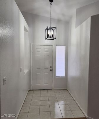 Interior, Pendant Lights