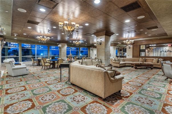 Chandelier, Dining room, Interior, Living room, Recessed Lighting