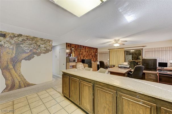 Dining room, Interior