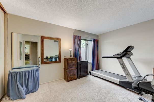 Fitness Equipment, Interior