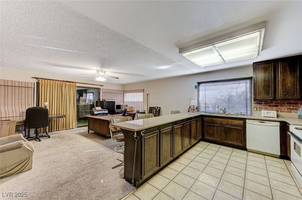 Dining room, Interior, Kitchen