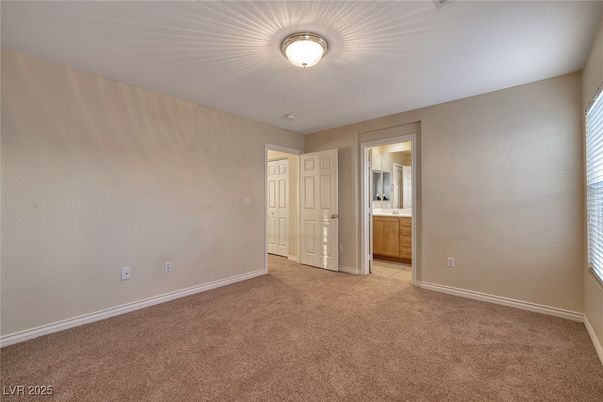 Bathroom, Empty room, Interior