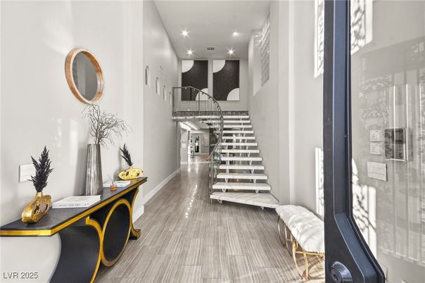 Interior, Recessed Lighting