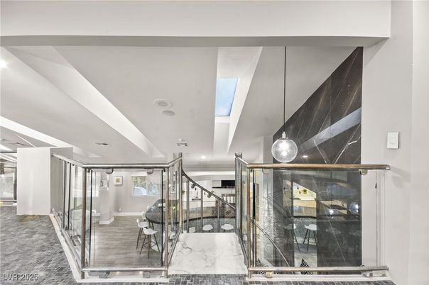 Interior, Recessed Lighting