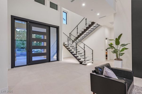 Interior, Recessed Lighting