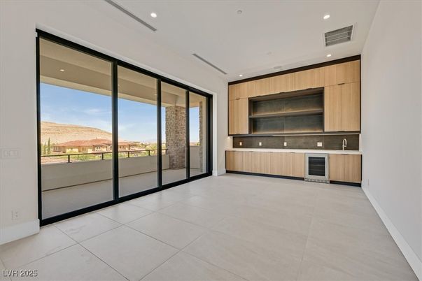 Interior, Recessed Lighting