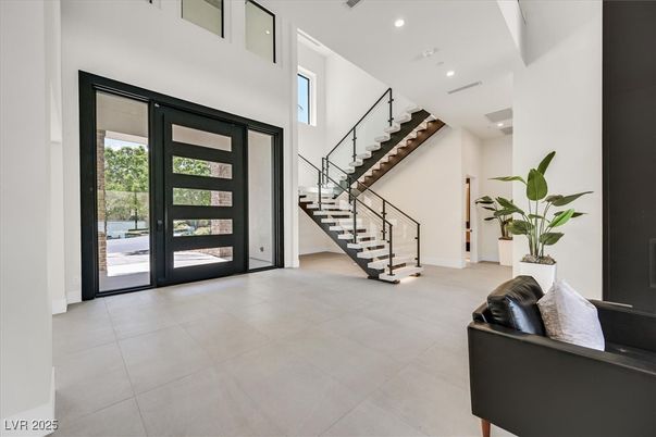 Interior, Recessed Lighting
