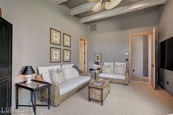 Interior, Living room, Wooden Beams, Wood Texture Flooring
