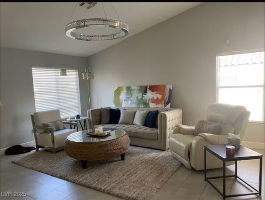 Interior, Living room, Pendant Lights