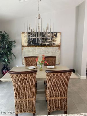 Interior, Pendant Lights