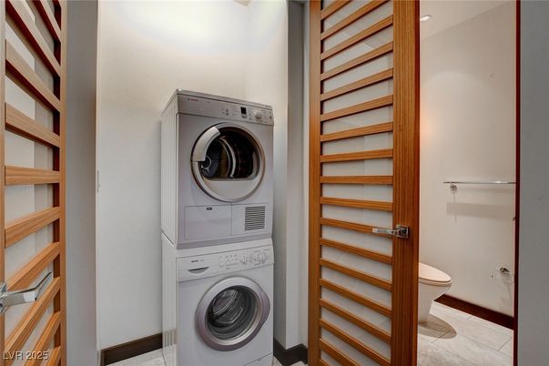Interior, Utility Closets, Washer