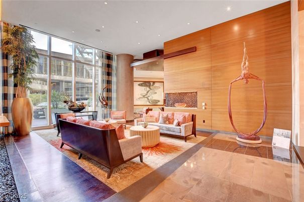 Interior, Living room, Recessed Lighting, Wooden Walls