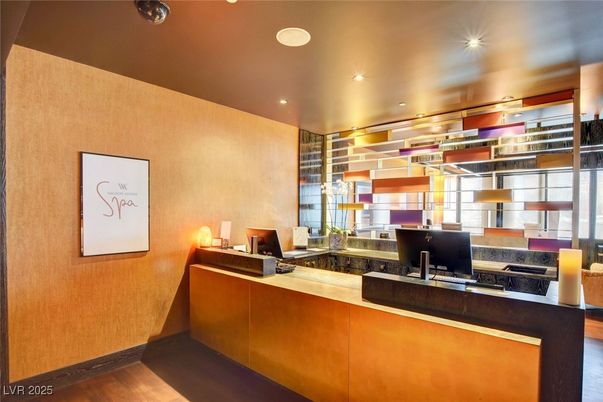 Home Office, Interior, Recessed Lighting
