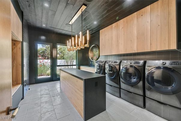 Interior, Pendant Lights, Recessed Lighting, Washer