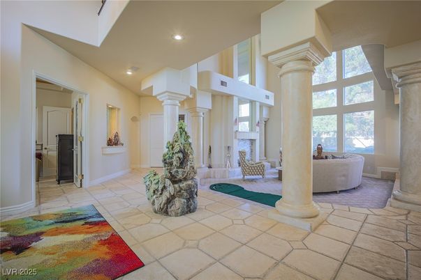 Interior, Recessed Lighting