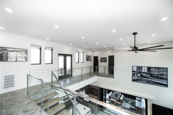 Interior, Recessed Lighting