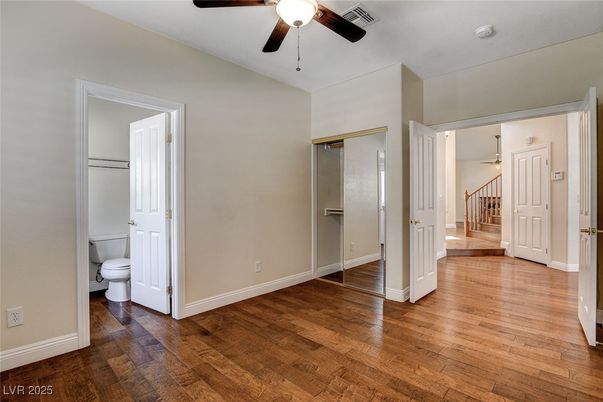 Bathroom, Empty room, Interior, Pendant Lights, Wood Texture Flooring