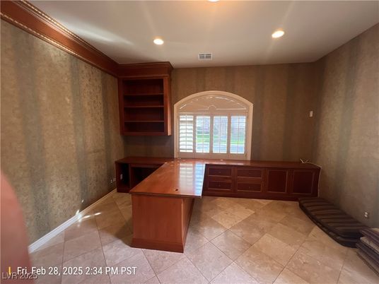 Interior, Recessed Lighting