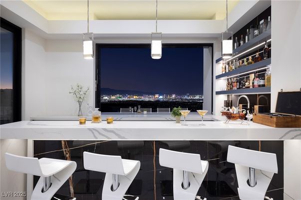 Interior, Pendant Lights