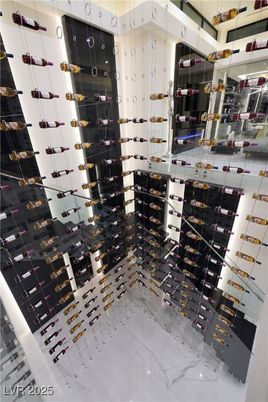 Interior, Wine Storage