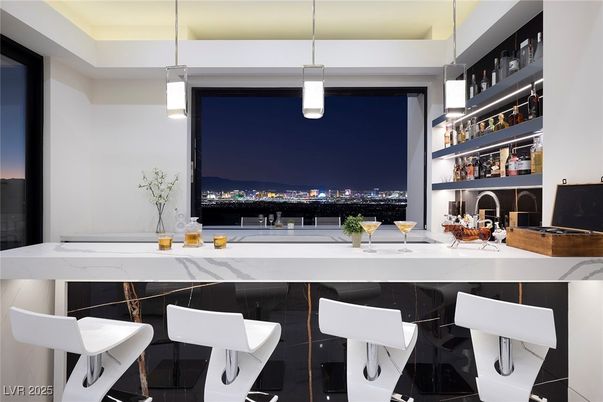 Interior, Pendant Lights