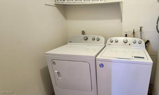 Interior, Utility Closets, Washer