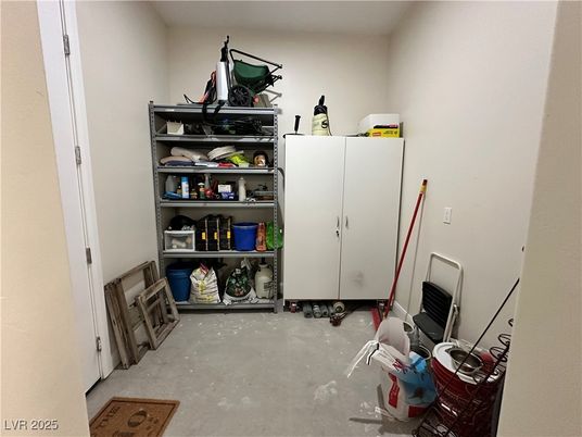 Fitness Equipment, Interior