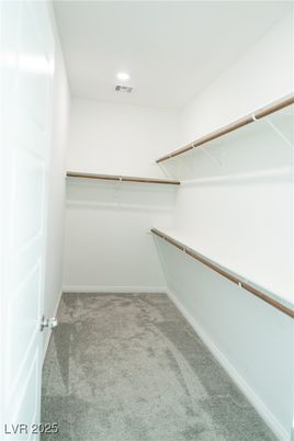 Interior, Recessed Lighting, Walk-in Closets