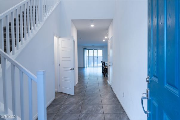 Interior, Recessed Lighting