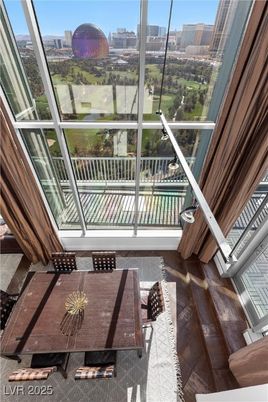 Interior, Sun Room